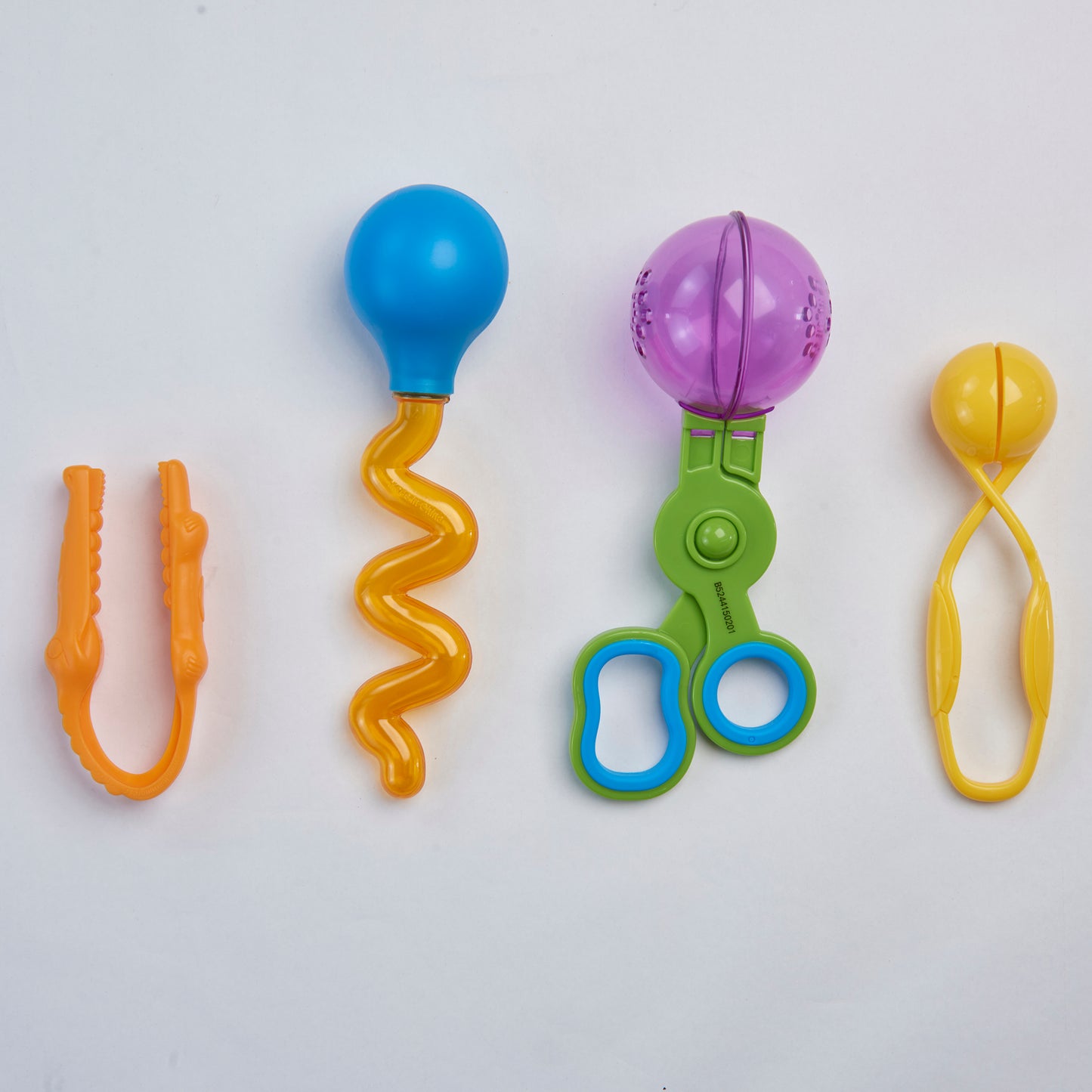 Helping Hands Fine Motor Learning Tools (Set of 4)