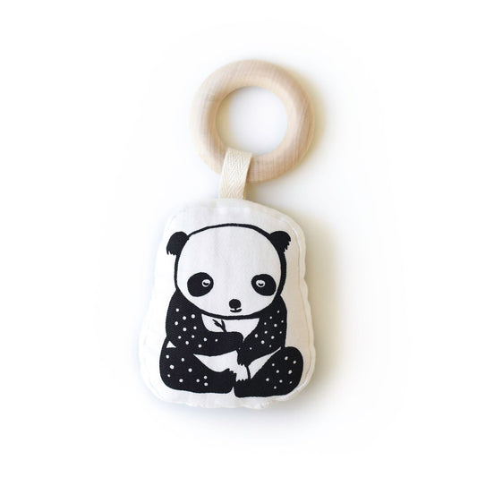 Organic Teether- Panda