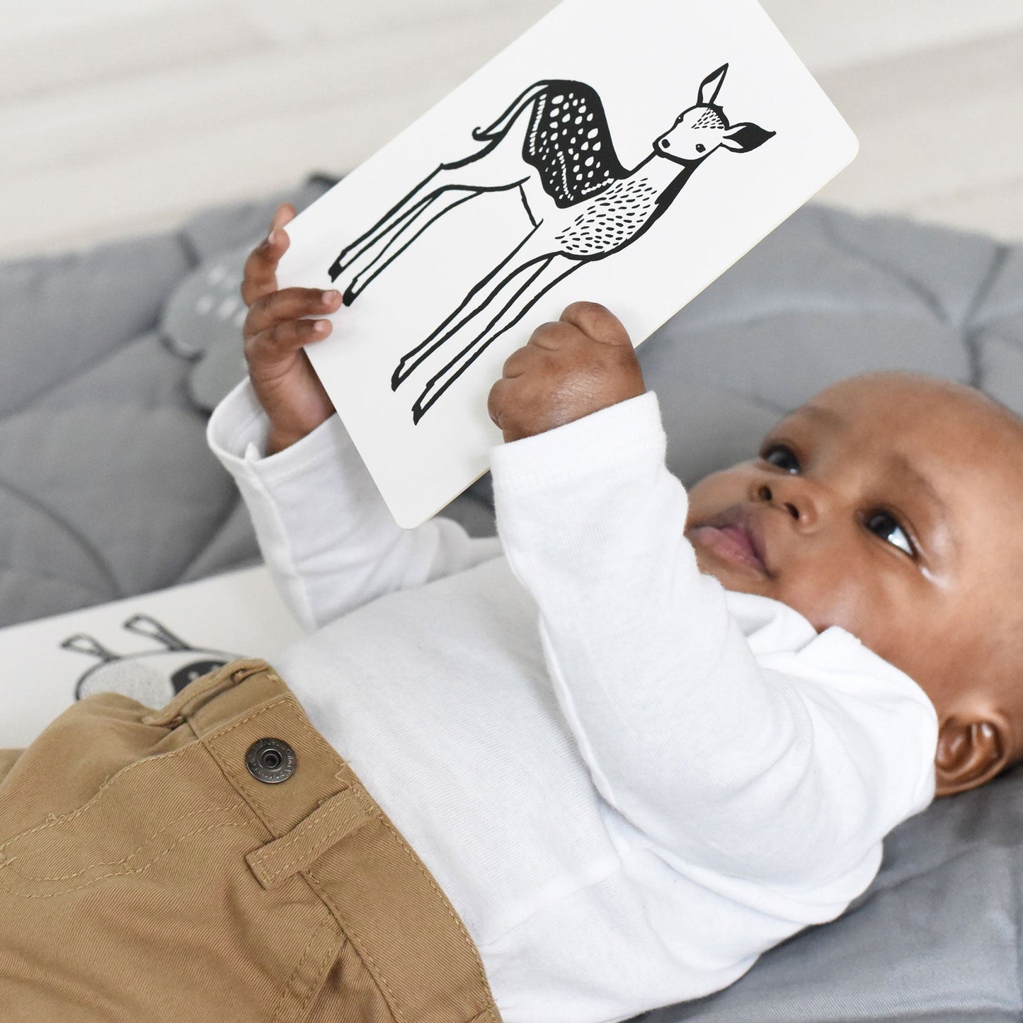 Art Cards for Baby- Black and White Collection