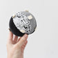 Taggy Ball with Rattle- Nordic