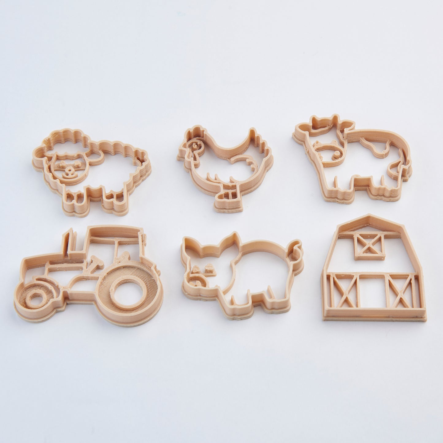 Mini Farm Eco Cutter Set