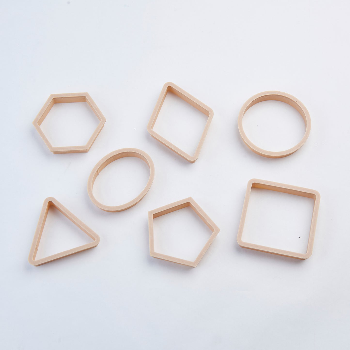 Shapes Eco Cutter Set