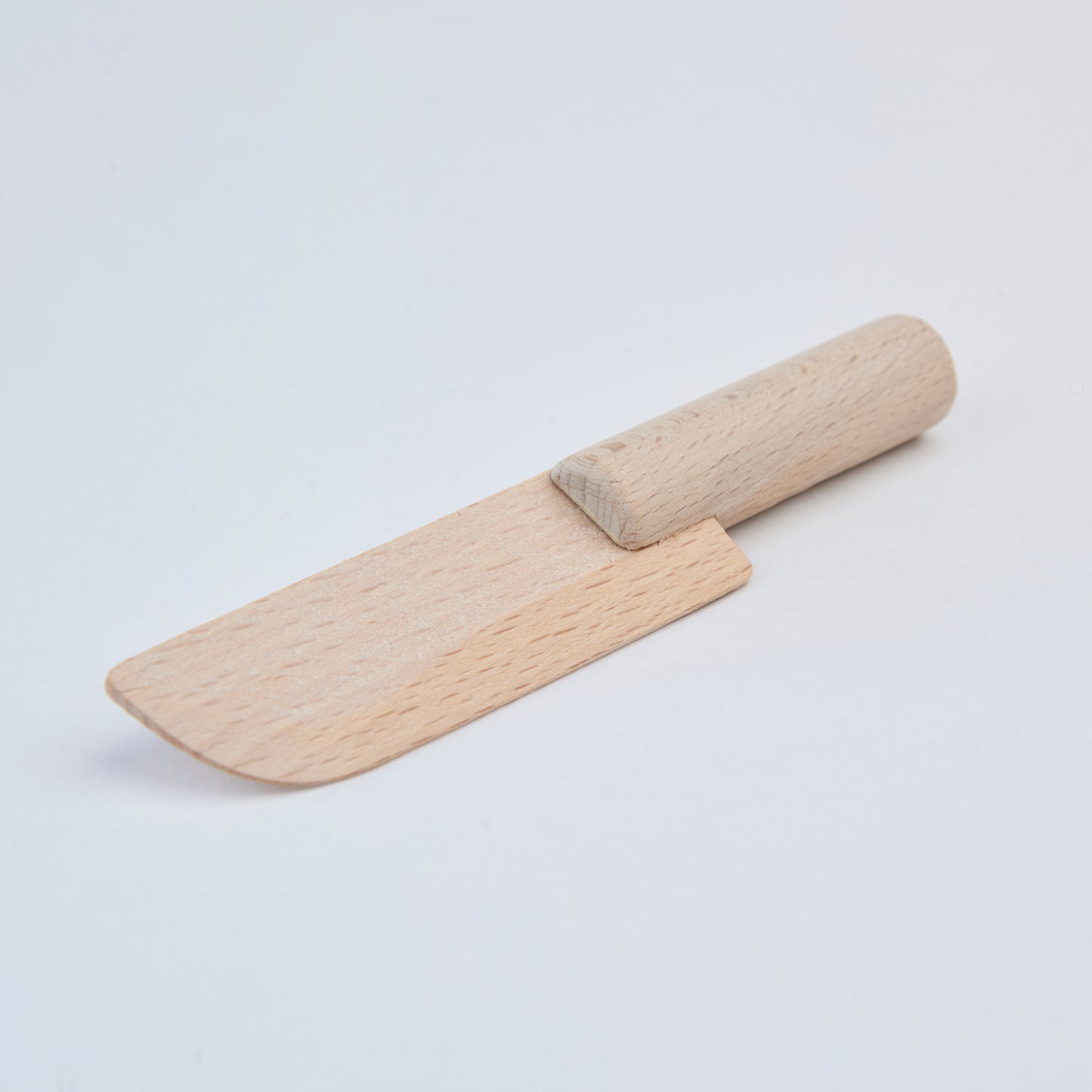 Wooden knife