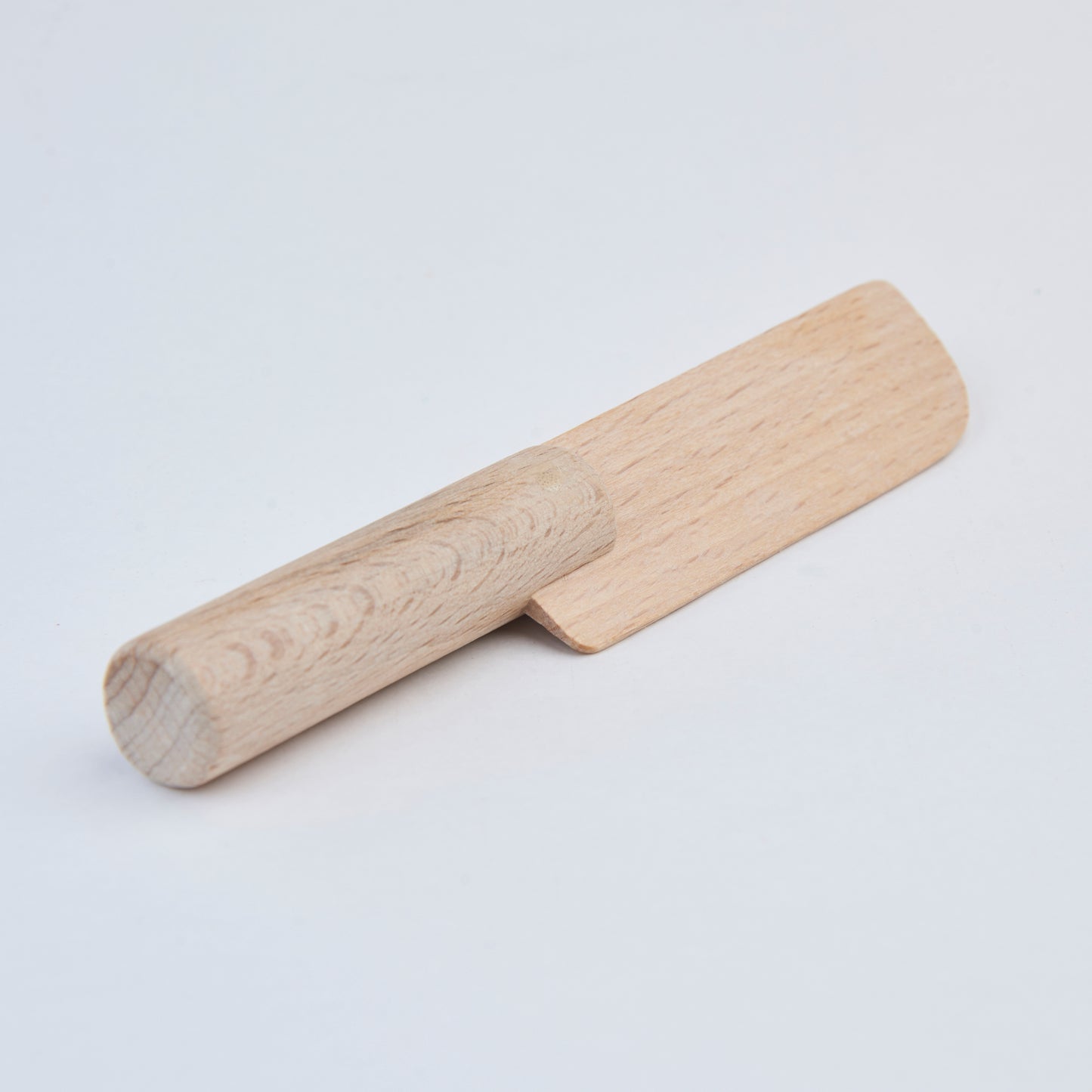 Wooden knife