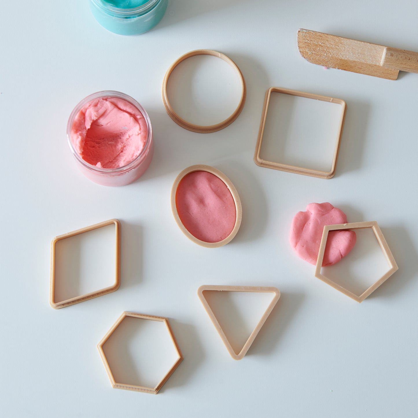 Shapes Eco Cutter Set