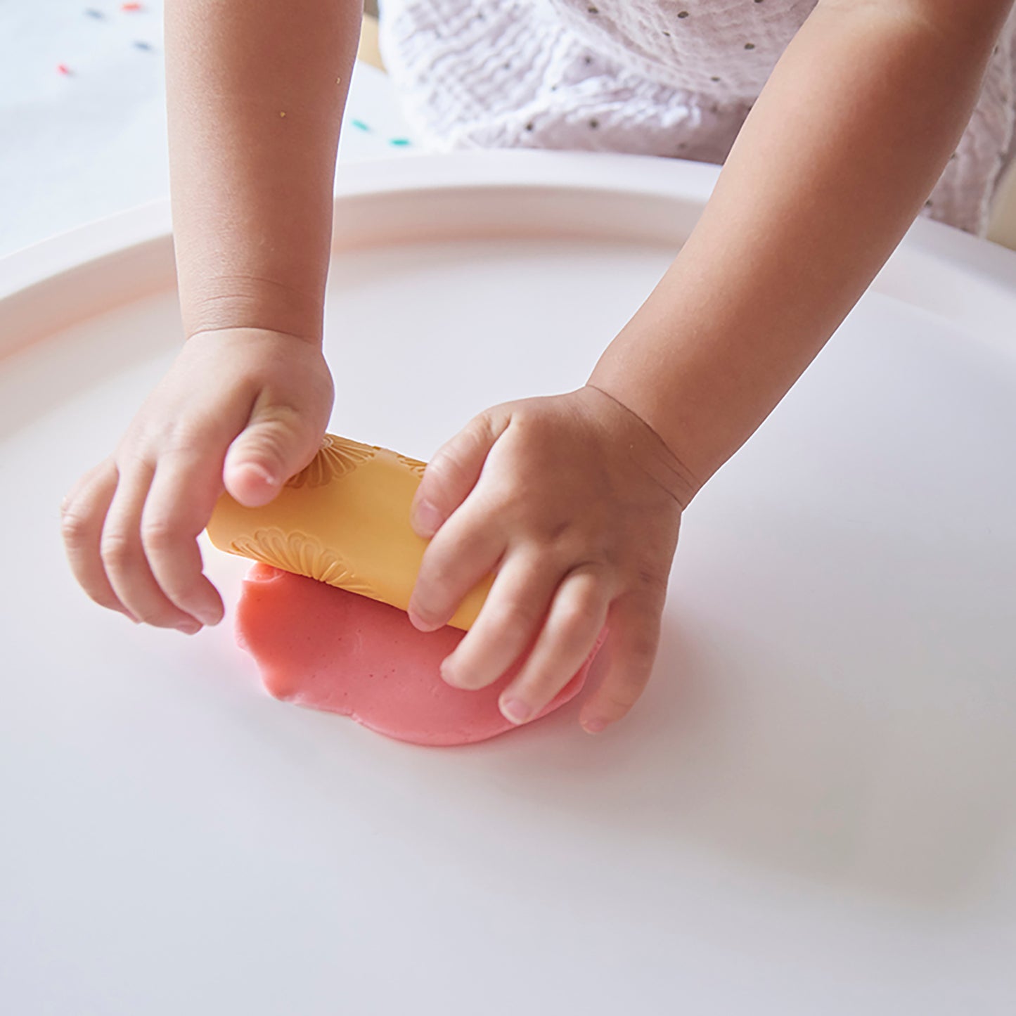 Sensory Play Tray