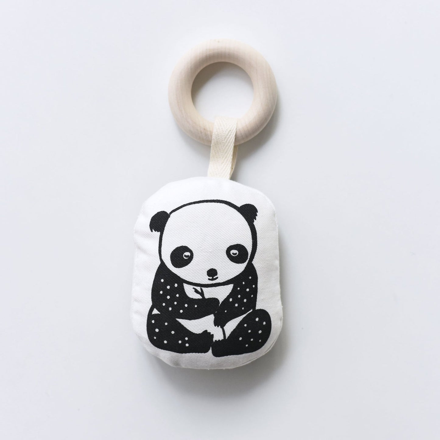 Organic Teether- Panda