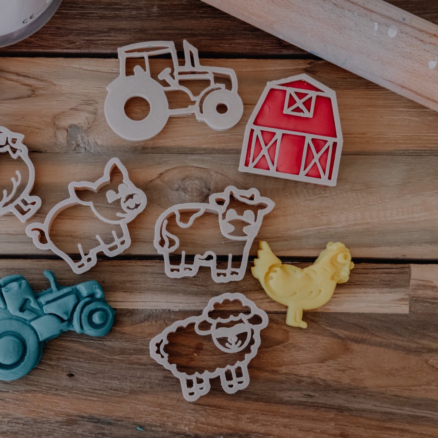 Mini Farm Eco Cutter Set