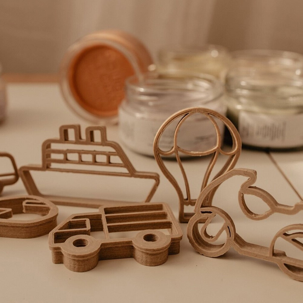 Mini Transport Eco Cutter Set