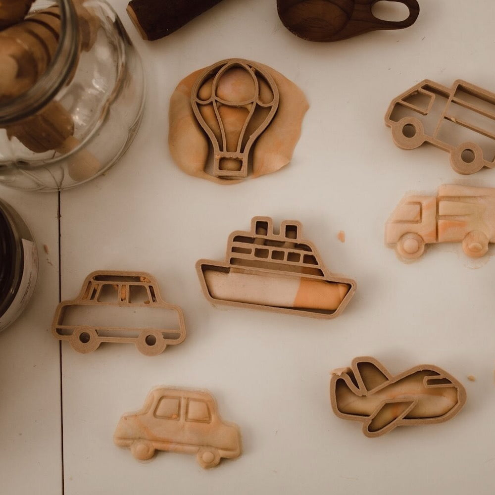 Mini Transport Eco Cutter Set